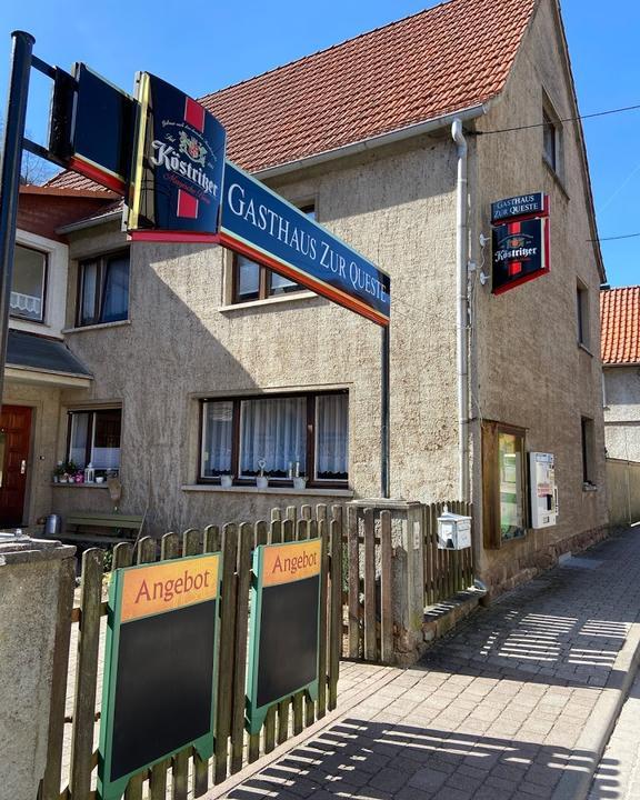 Gasthaus „Zur Queste“